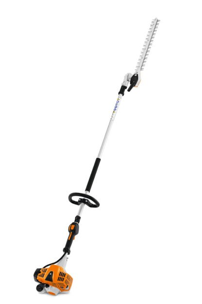STIHL HL 92 C-E PETROL LONG-REACH HEDGE TRIMMER - BLADE LENGTH 50 CM / 20"