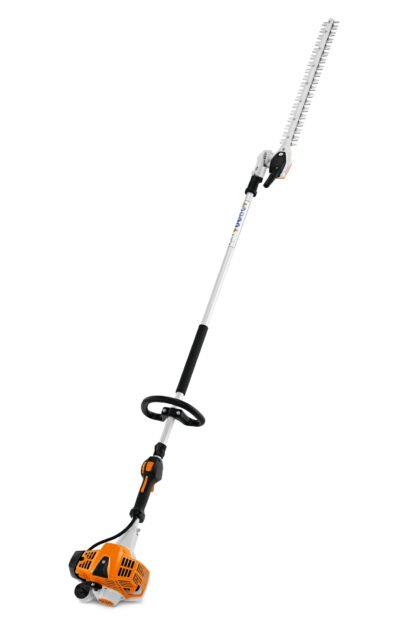 STIHL HL 94 C-E PETROL LONG-REACH HEDGE TRIMMER - BLADE LENGTH 60 CM / 24"