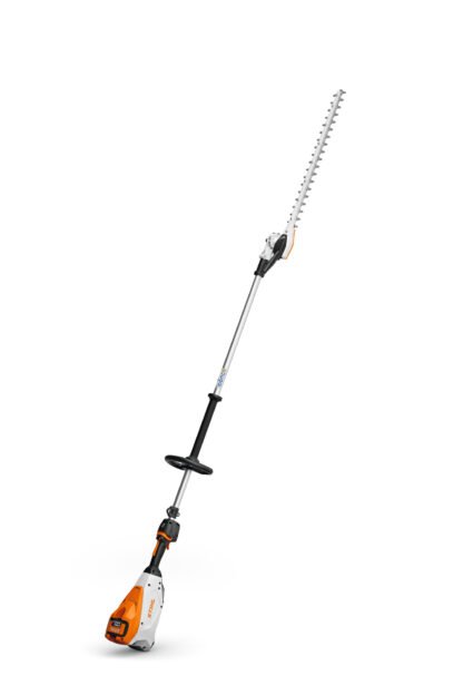 STIHL HLA 135 CORDLESS LONG-REACH HEDGE TRIMMER TOOL ONLY - BLADE LENGTH 60 CM / 23
