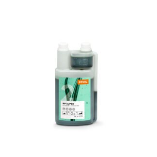 STIHL HP SUPER 2-STROKE ENGINE OIL - 5 L (FOR 250 L)