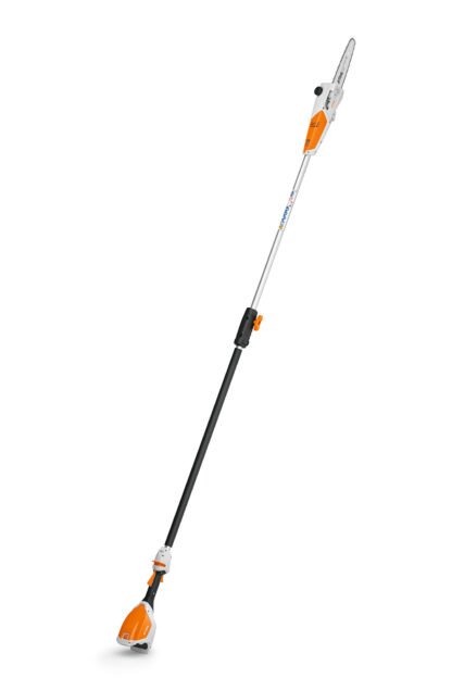 STIHL HTA 50 CORDLESS POLE PRUNER TOOL ONLY - 25 CM / 10" GUIDE BAR