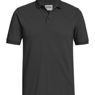 STIHL ICON POLO SHIRT - GREY - XXXL