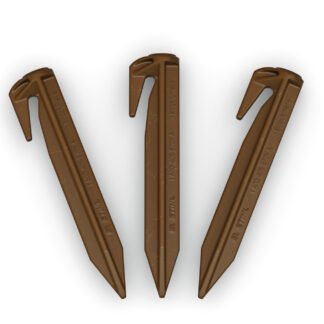 STIHL IMOW BIO FIXING PINS - PACK OF 100 -  3.4 MM