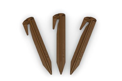 STIHL IMOW BIO FIXING PINS - PACK OF 100 -  3.4 MM