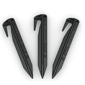 STIHL IMOW FIXING PINS - PACK OF 75 -  3.4 MM