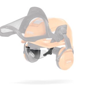 STIHL INTEGRATED SAFETY GLASSES FOR ADVANCE VENT & X-VENT