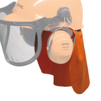 STIHL INTERNAL RAIN PROTECTION FOR NECK - DYNAMIC HELMET SETS