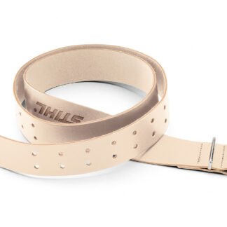 STIHL LEATHER TOOL BELT - NEUTRAL BROWN
