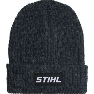 STIHL LOGO BEANIE - GREY