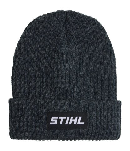 STIHL LOGO BEANIE - GREY