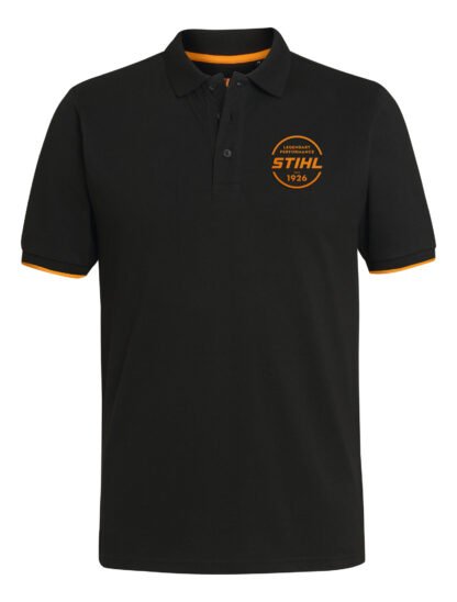 STIHL LOGO CIRCLE POLO SHIRT