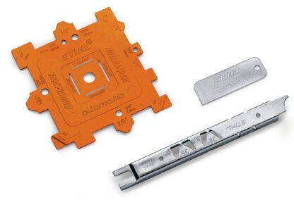 STIHL MAINTENANCE SET FOR CUTTING ATTACHMENTS