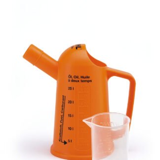 STIHL MEASURING CUP - 100ML (FOR MIXING UP-TO 5 L)