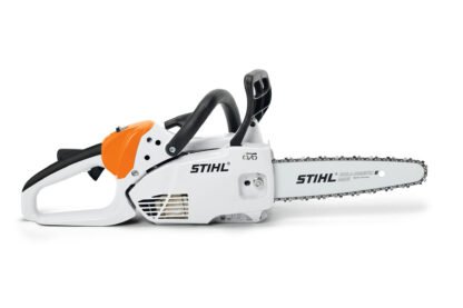 STIHL MS 151 C-E PETROL CHAINSAW - 30 CM / 12" GUIDE BAR