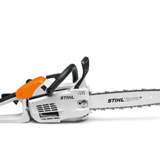 STIHL MS 201 C-M PETROL CHAINSAW - 30 CM / 12" GUIDE BAR