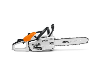 STIHL MS 201 C-M PETROL CHAINSAW - 30 CM / 12" GUIDE BAR