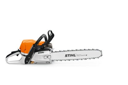 STIHL MS 400 C-M PETROL CHAINSAW - 45 CM / 18" GUIDE BAR