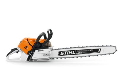 STIHL MS 500¡ PETROL CHAINSAW - 63 CM / 25" GUIDE BAR