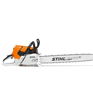 STIHL MS 661 C-M PETROL CHAINSAW - 90 CM / 36" GUIDE BAR