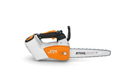 STIHL MSA 161 T CORDLESS CHAINSAW TOOL ONLY - 25 CM / 10" GUIDE BAR
