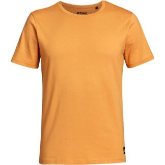 STIHL ORGANIC T-SHIRT - ORANGE - XXXL