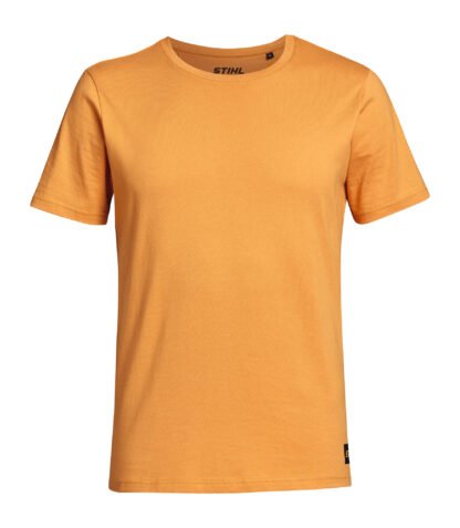 STIHL ORGANIC T-SHIRT - ORANGE - XXXL