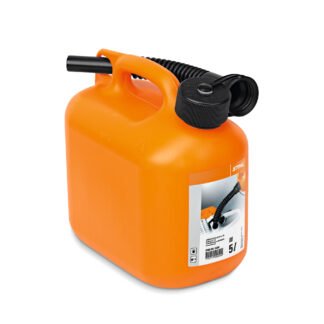STIHL PETROL CANISTER - TRANSPARENT - 5 L