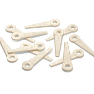 STIHL POLYCUT 6-3 / 20-3 / 41-3 MOWING HEAD REPLACEMENT BLADES (12)