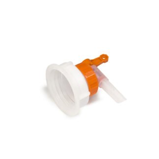 STIHL POURING AIDS FOR CHAIN OIL