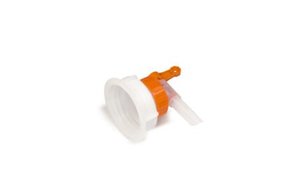 STIHL POURING AIDS FOR CHAIN OIL