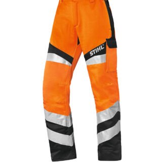 STIHL PROTECT FS HIGH-VISIBILITY TROUSERS
