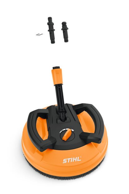 STIHL RA 110 SURFACE CLEANER FOR RE 80 â RE 150 PLUS ELECTRIC CORDED PRESSURE WASHER