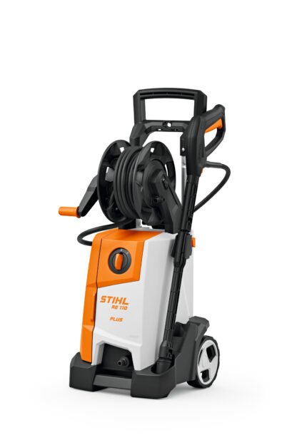 STIHL RE 110 PLUS ELECTRIC CORDED PRESSURE WASHER