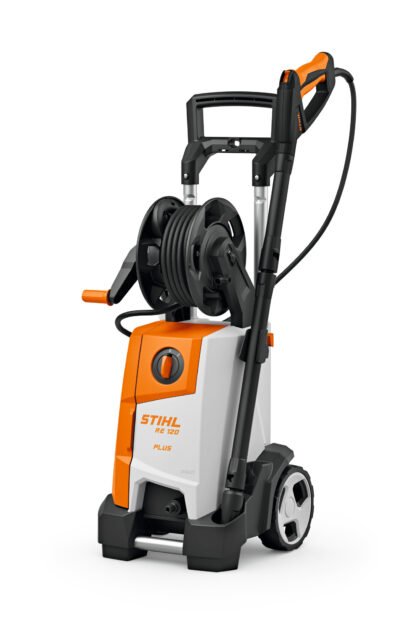 STIHL RE 120 PLUS ELECTRIC CORDED PRESSURE WASHER
