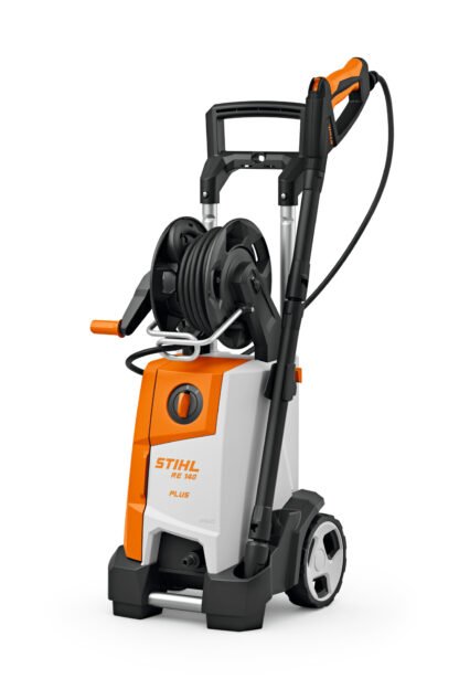 STIHL RE 140 PLUS ELECTRIC CORDED PRESSURE WASHER
