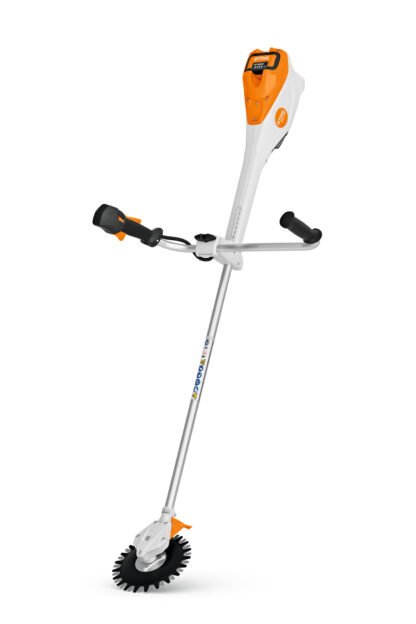 STIHL RGA 140 CORDLESS BRUSHCUTTER TOOL ONLY - RG ROTARY HEAD