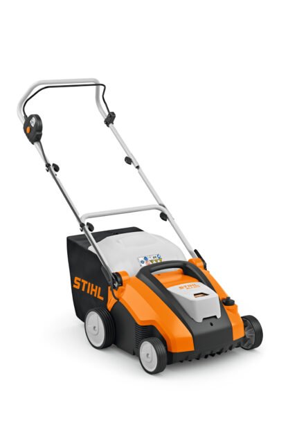 STIHL RLA 240 CORDLESS LAWN SCARIFIER TOOL ONLY