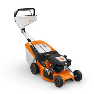 STIHL RM 248 T PETROL LAWN MOWER