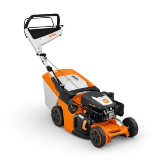 STIHL RM 443 T PETROL LAWN MOWER