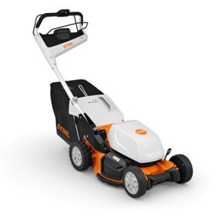 STIHL RMA 750 V CORDLESS LAWN MOWER TOOL ONLY
