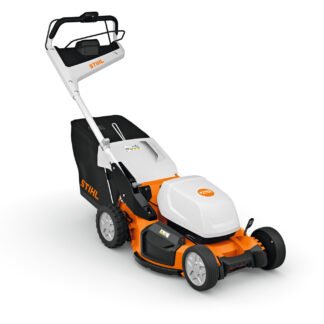 STIHL RMA 756 V CORDLESS LAWN MOWER TOOL ONLY