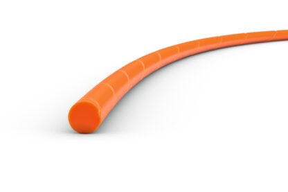 STIHL ROLL 2.4 DIAMETER (MM) X 253.0 ROLL LENGTH (M) - ORANGE MOWING LINE