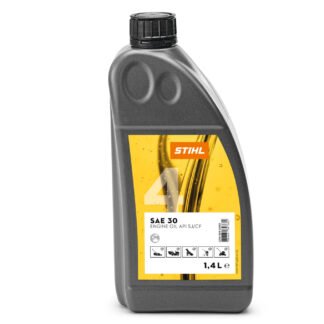 STIHL SAE 30 ENGINE OIL - 1.4 L