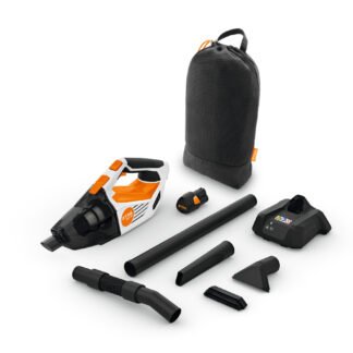 STIHL SEA 20 CORDLESS HAND VACUUM SET WITH AS 2 BATTERY AND AL 1 CHARGER
