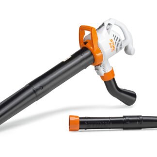 STIHL SHE 71 ELECTRIC CORDED VACUUM SHREDDER