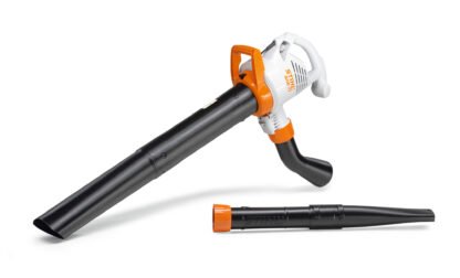 STIHL SHE 71 ELECTRIC CORDED VACUUM SHREDDER