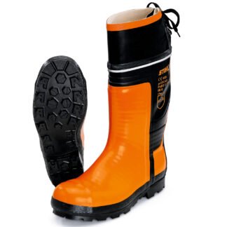 STIHL SPECIAL RUBBER CHAINSAW BOOTS
