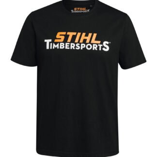 STIHL TIMBERSPORTS LOGO T-SHIRT XXL