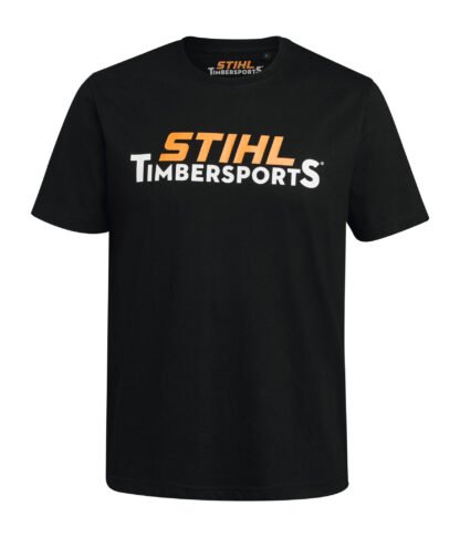 STIHL TIMBERSPORTS LOGO T-SHIRT XXL