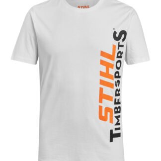 STIHL TIMBERSPORTS LOGO VERTICAL T-SHIRT XXL